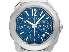  Bulgari Octo Roma Ref.103829 2025 Full Set Ungetragen 