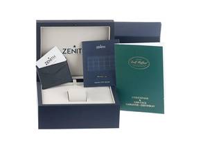 Thumbnail von Zenith El Primero Chronomaster Revival El Primero Ref.03.A384.400/21.M384 2025 Full Set Ungetragen