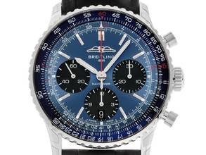  Breitling Navitimer B01 Ref.AB0139241C1P1 2025 Full Set Ungetragen 