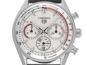  TAG Heuer Carrera Porsche Chronograph Special Edition Chronosprint X Porsche Ref.CBS2011.FC6529 2025 Full Set Ungetragen 
