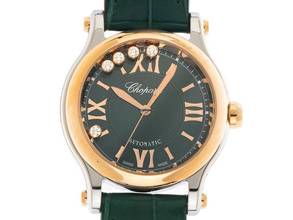 Thumbnail von Chopard Happy Sport Ref.278573-6032 2025 Full Set Ungetragen