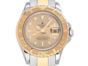 Thumbnail von Rolex Yacht-Master Lady Ref.169623 1997 Box&Beschreibung wie Neu Vintage </h1>