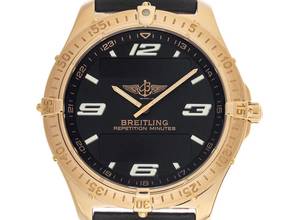  Breitling Aerospace Ref.K65362 2002 Full Set wie Neu Vintage </h1> 