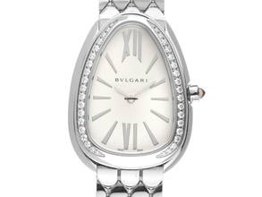  Bulgari Serpenti Seduttori Ref.103949 2025 Full Set Ungetragen 