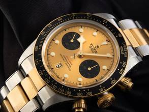 Thumbnail von Tudor Black Bay Chrono Ref.M79363N-0007 2025 Full Set Ungetragen