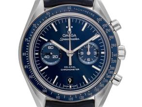  Omega Speedmaster Two Counters Ref.311.93.44.51.03.001 2021 Full Set wie Neu Vintage  