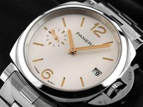Thumbnail von Panerai Luminor Due Ref.PAM01508 2024 Full Set Ungetragen