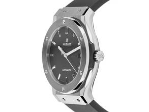 Thumbnail von Hublot Classic Fusion Titan Ref.542.NX.1171.RX 2025 Full Set Ungetragen