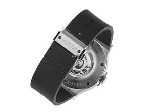 Thumbnail von Hublot Classic Fusion Titan Ref.542.NX.1171.RX 2025 Full Set Ungetragen