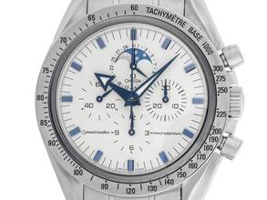  Omega Speedmaster Professional Moonwatch Moonphase Ref.3575.20.00 1999 Full Set wie Neu Vintage </h1> 