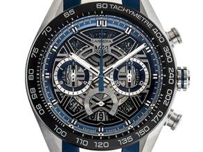  TAG Heuer Carrera Ref.CBU2081.FT6274 2024 Full Set Ungetragen 