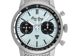  Breitling Top Time Triumph Ref.AB01764A1C1A1 2025 Full Set Ungetragen 