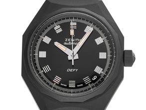  Zenith Defy Revival Titan Ref.97.A3642.670/21.M3642 2025 Full Set Ungetragen 