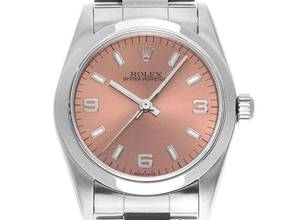  Rolex Oyster Perpetual 31 Ref.77080 2006 Full Set sehr gut Vintage  