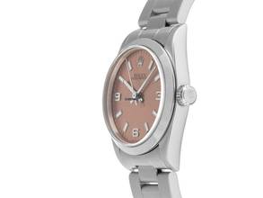 Thumbnail von Rolex Oyster Perpetual 31 Ref.77080 2006 Full Set sehr gut Vintage