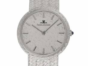  Jaeger-LeCoultre Classic Ref.414.8.97 1978 sehr gut Vintage  