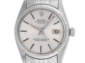  Rolex Datejust 36 Ref.16014 1978 original Box gut Vintage 