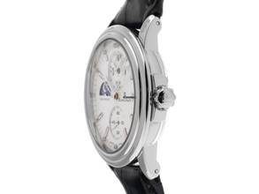 Thumbnail von Blancpain Léman Time Zone Ref.2160-1127-53 2002 original Box wie Neu Vintage