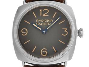  Panerai Radiomir Tre Giorni Ref.PAM01334 2024 Full Set Ungetragen 