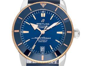  Breitling Superocean Heritage B20 Ref.UB2010161C1S1 2025 Full Set Ungetragen  