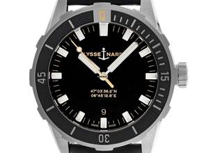  Ulysse Nardin Diver Ref.8163-175/92 2024 Full Set Ungetragen 
