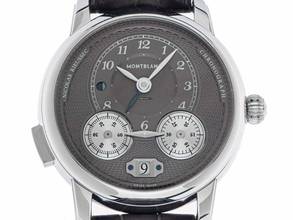 Montblanc Nicolas Rieussec Star Legacy Ref.119954 2023 Full Set wie Neu Vintage  