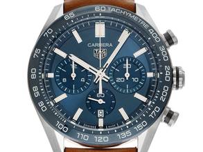  TAG Heuer Carrera Ref.CBN2A1A.FC6537 2024 Full Set Ungetragen 