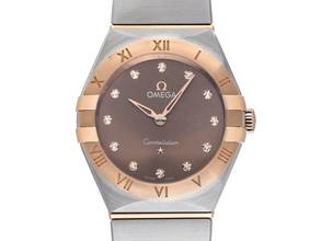  Omega Constellation Ref.131.20.28.60.63.001 2024 Full Set Ungetragen 