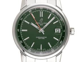  Breitling Top Time B31 Ref.AB3113171L1A1 2025 Neuheit Full Set Ungetragen 