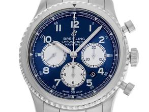  Breitling Navitimer 8 B01 Ref.AB0117131C1A1 2020 Full Set wie Neu Vintage  