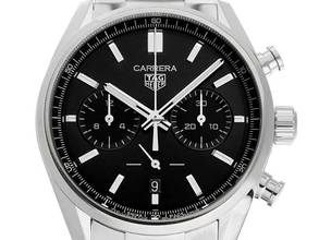  TAG Heuer Carrera Calibre 2 Ref.CBN2010.BA0642 2025 Full Set Ungetragen 