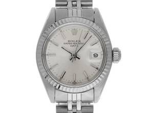Thumbnail von Rolex Lady-Datejust Ref.6917 1982 Box&Beschreibung sehr gut Vintage </h1>