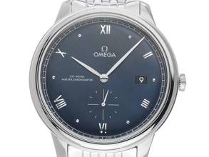  Omega De Ville Prestige Ref.434.10.41.20.03.001 2025 Full Set Ungetragen 