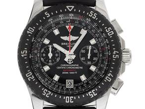  Breitling Skyracer Raven Ref.A2736423/B823 2010 Full Set wie Neu Vintage </h1> 