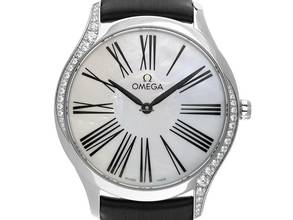  Omega De Ville Trésor Ref.428.17.36.60.05.001 2025 Full Set Ungetragen 
