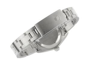 Thumbnail von Rolex Oyster Perpetual Lady Ref.67180 1997 Full Set sehr gut Vintage </h1>