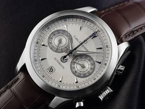 Thumbnail von Carl F. Bucherer Manero Ref.00.10910.08.13.99 2024 Full Set Ungetragen </h1>