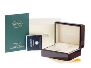 Thumbnail von Longines Spirit Flyback Chronograph Ref.L3.821.1.49.6 2024 Full Set Ungetragen
