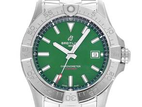  Breitling Avenger Ref.A17328101L1A1 2024 Full Set Ungetragen 