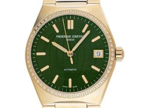 Thumbnail von Frederique Constant Highlife Ref.FC-303GR2NHD5B Full Set Neu