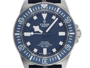  Tudor Pelagos FXD Ref.M25707B/24 2024 Full Set Ungetragen 