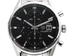  TAG Heuer Carrera Ref.CBK2110.BA0715 2024 Full Set Ungetragen 
