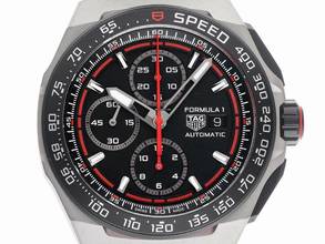 Thumbnail von TAG Heuer Formula 1 Ref.CBZ2082.FT8096 2025 Full Set Ungetragen