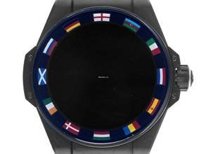 Thumbnail von Hublot Big Bang E Smartwatch UEFA 2020 Ref.HB440.CI.1100.RX.EUR20 2020 Full Set wie Neu Vintage </h1>
