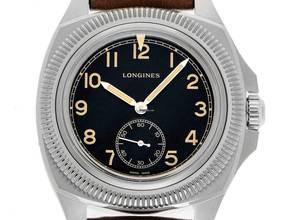 Thumbnail von Longines Pilot Majetek Ref.L2.838.4.53.9 2024 Full Set Ungetragen
