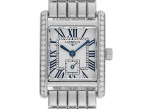 Thumbnail von Longines DolceVita Mini Dolcevita Lady Diamanten Ref.L5.200.0.71.6 2024 Full Set Ungetragen
