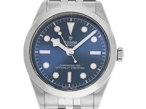  Tudor Black Bay Ref.M79600-0002 2025 Full Set Ungetragen 