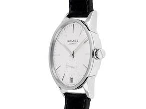 Thumbnail von NOMOS Zürich Datum Glashütte Zürich Datum Ref.802 2025 Full Set Neu