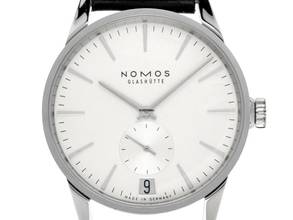  NOMOS Zürich Datum Glashütte Zürich Datum Ref.802 2025 Full Set Neu 