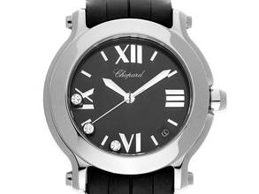 Thumbnail von Chopard Happy Sport Diamonds Ref.278475-3014 2012 Box&Beschreibung wie Neu Vintage </h1>